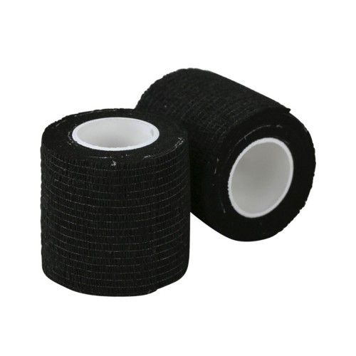 Stealth Camo Tape (BK), The Stealth Camo Tape is a versatile wrap designed for concealment, protection, and improved grip across a wide range of equipment